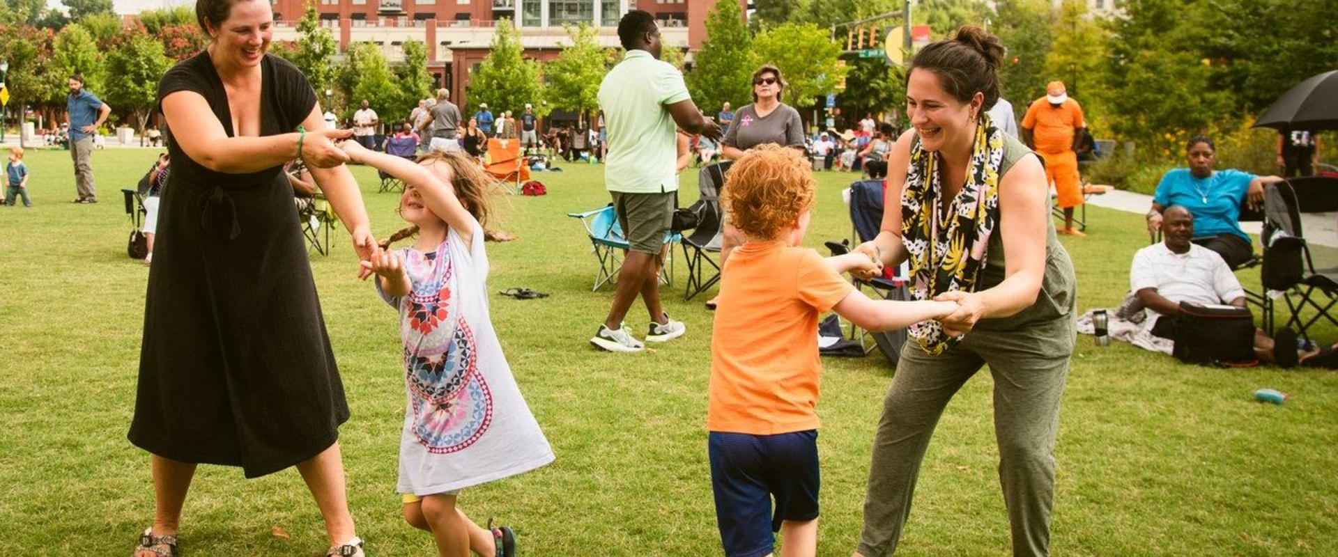 Celebrating Community: The Spirit of Giving in Hamilton County, Tennessee