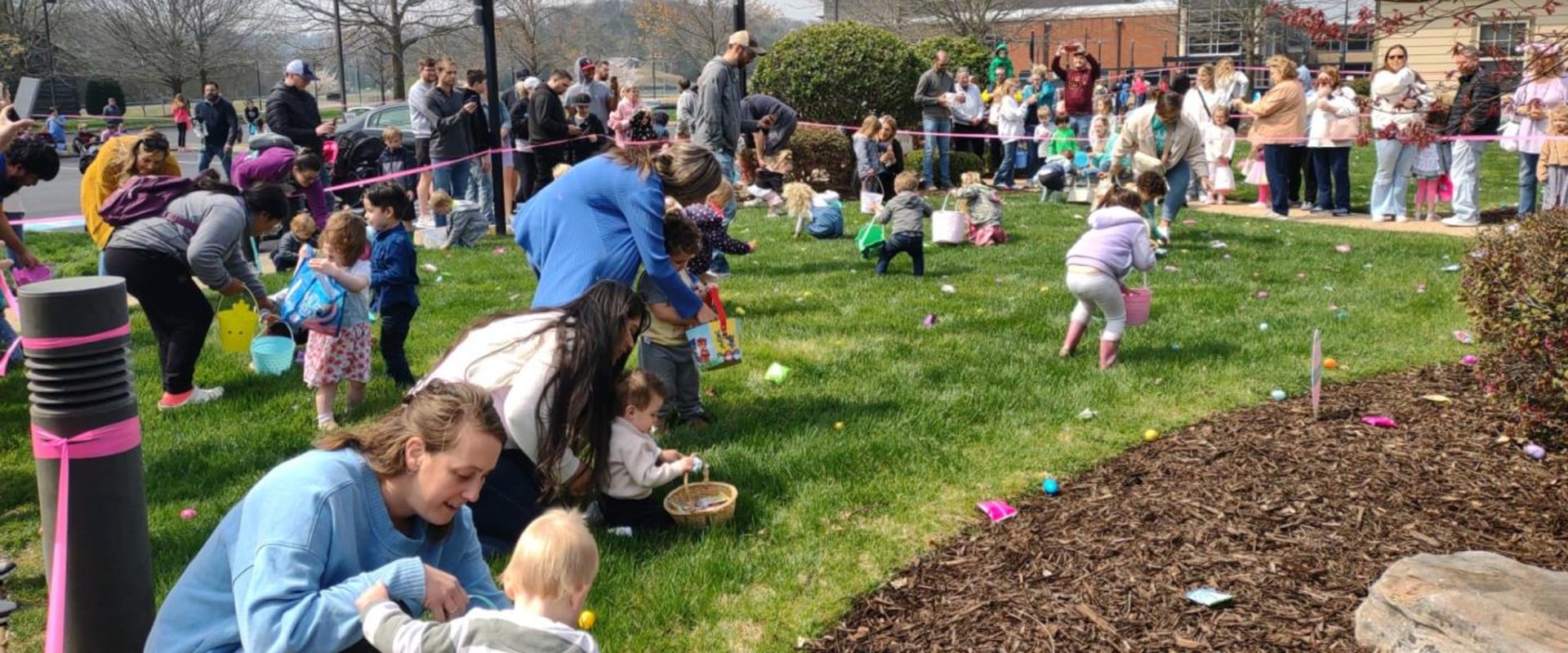 Easter Celebrations in Hamilton County, Tennessee: A Local Expert's Perspective