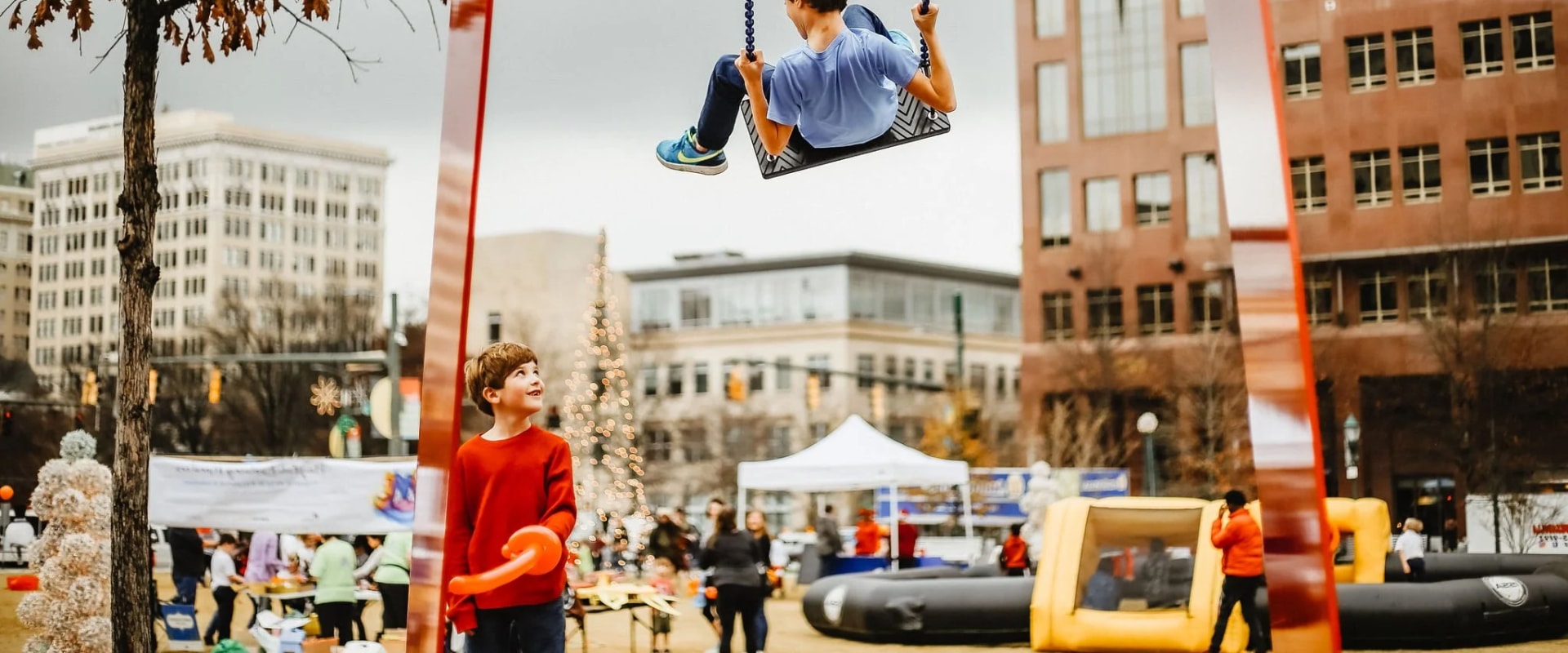 Experience the Magic of Winter Holiday Celebrations in Hamilton County, Tennessee