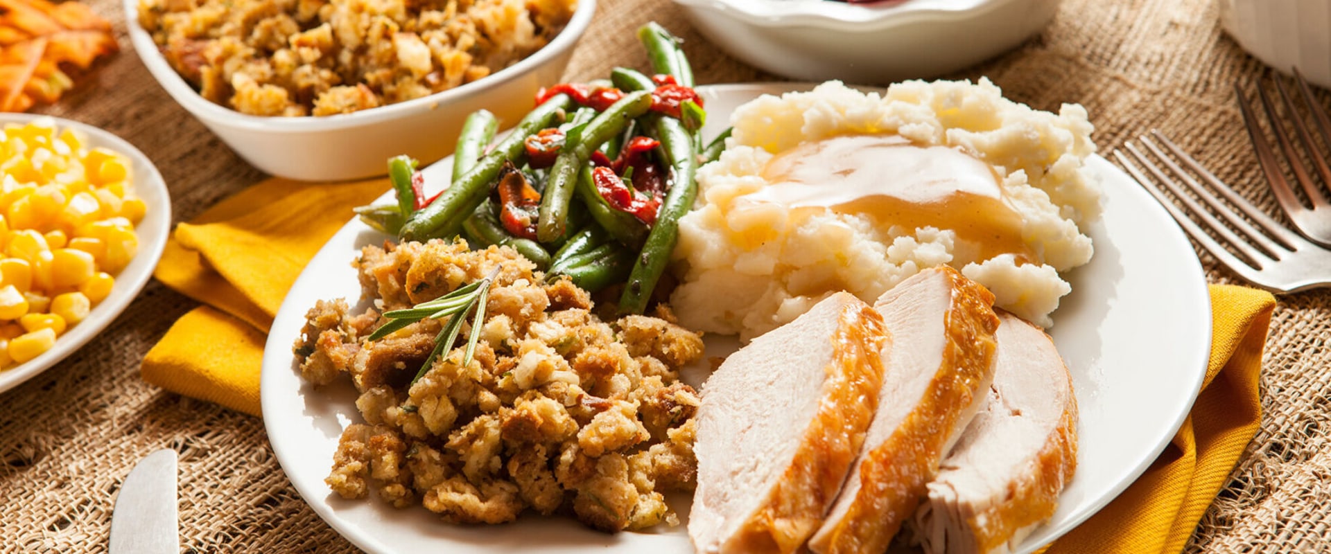 Thanksgiving Traditions in Hamilton County, Tennessee: A Local Expert's Perspective