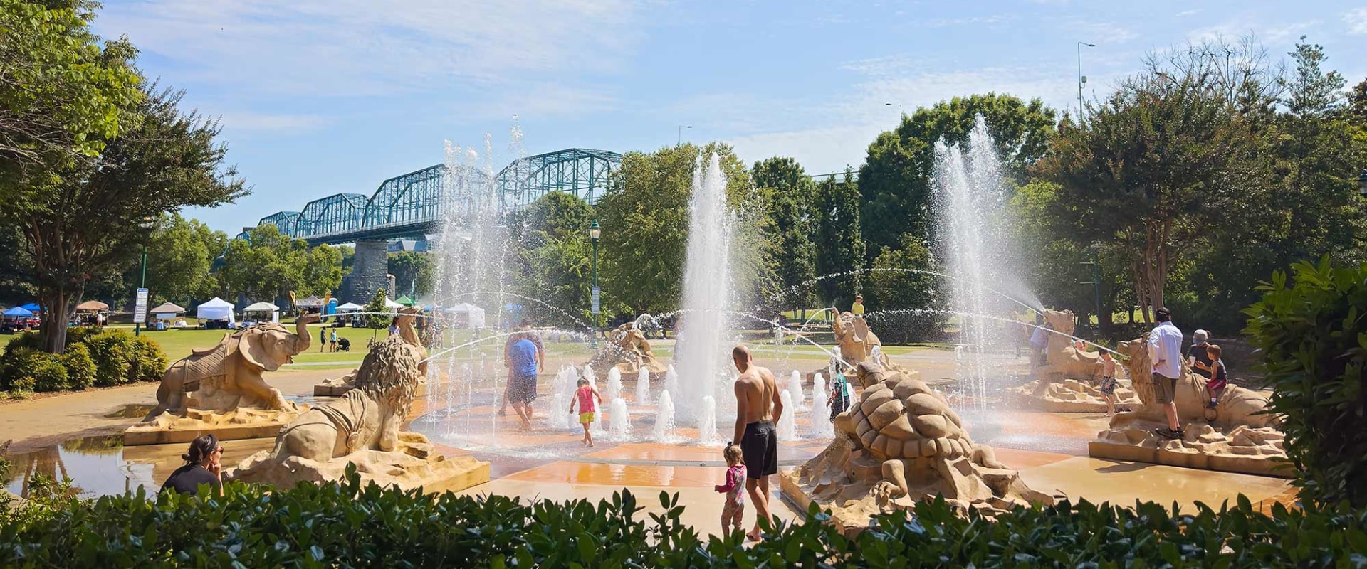 Discovering the Vibrant Celebrations of Hamilton County, Tennessee