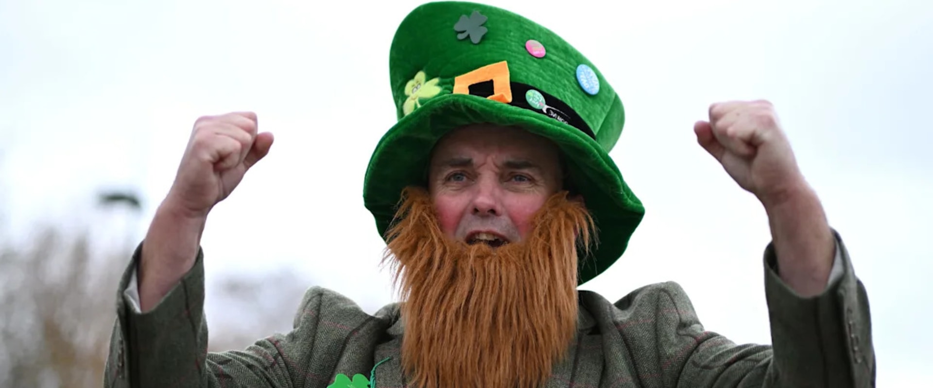 Experience the Best St. Patrick's Day Celebrations in Hamilton County, Tennessee