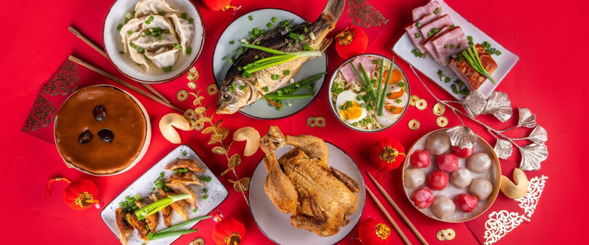 The Importance of Food in Celebrations in Hamilton County, Tennessee