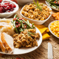 Thanksgiving Traditions in Hamilton County, Tennessee: A Local Expert's Perspective
