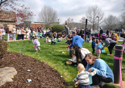 Easter Celebrations in Hamilton County, Tennessee: A Local Expert's Perspective