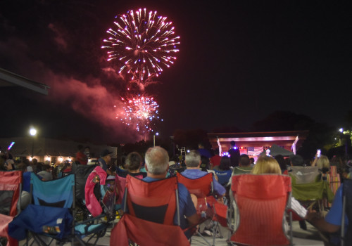 The Top Three Celebrations in Hamilton County, Tennessee