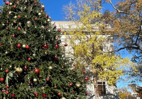Experience the Magic of Christmas in Hamilton County, Tennessee