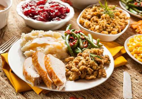 Thanksgiving Traditions in Hamilton County, Tennessee: A Local Expert's Perspective