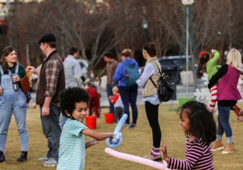 10 Must-Visit Family-Friendly Celebrations in Hamilton County, Tennessee