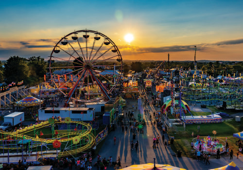 Exploring the Vibrant Celebrations of Hamilton County, Tennessee