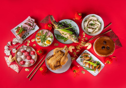 The Importance of Food in Celebrations in Hamilton County, Tennessee